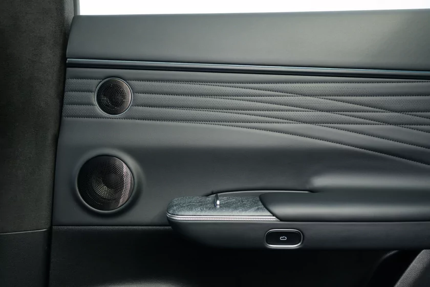 469 «лошадей», пневма и реальный расход: большой обзор серийного Exlantix ET — Знакомство. 11