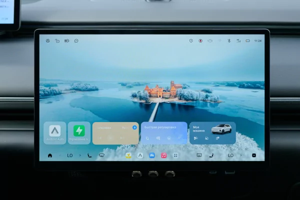 469 «лошадей», пневма и реальный расход: большой обзор серийного Exlantix ET — Знакомство. 20