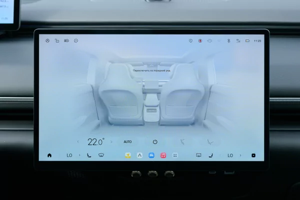 469 «лошадей», пневма и реальный расход: большой обзор серийного Exlantix ET — Знакомство. 23