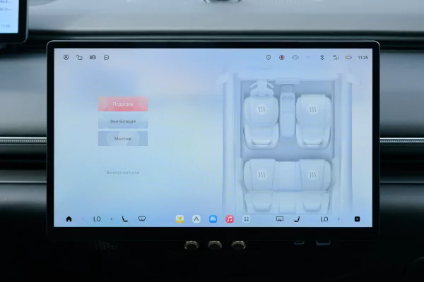 469 «лошадей», пневма и реальный расход: большой обзор серийного Exlantix ET — Знакомство. 24