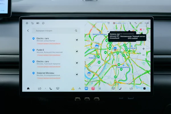 469 «лошадей», пневма и реальный расход: большой обзор серийного Exlantix ET — Знакомство. 25