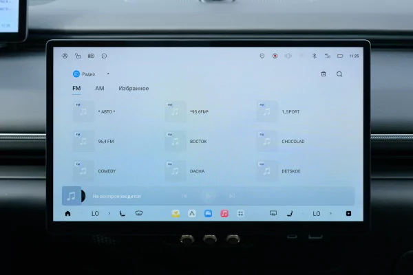 469 «лошадей», пневма и реальный расход: большой обзор серийного Exlantix ET — Знакомство. 26