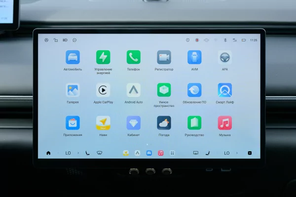 469 «лошадей», пневма и реальный расход: большой обзор серийного Exlantix ET — Знакомство. 27