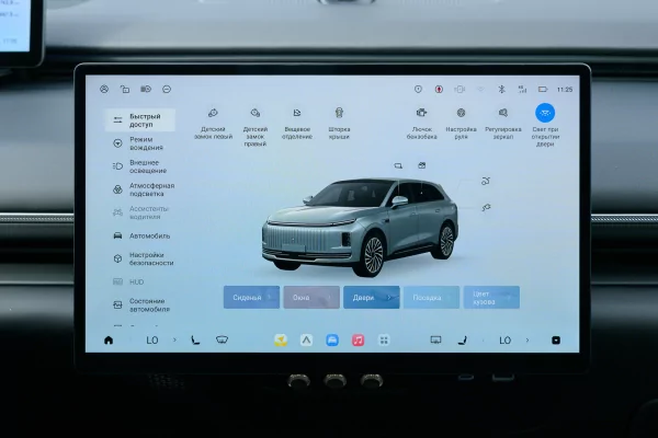 469 «лошадей», пневма и реальный расход: большой обзор серийного Exlantix ET — Знакомство. 28
