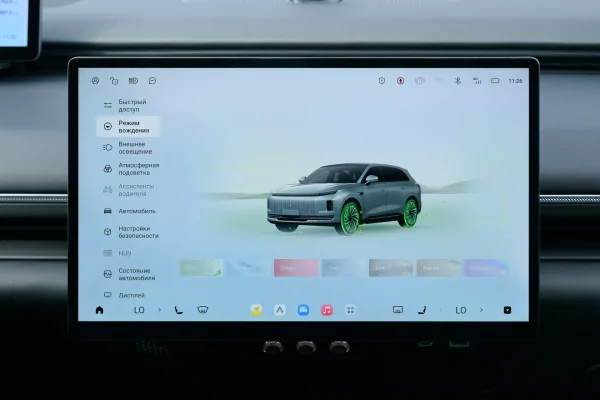 469 «лошадей», пневма и реальный расход: большой обзор серийного Exlantix ET — Знакомство. 29