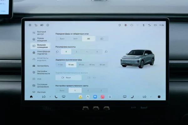 469 «лошадей», пневма и реальный расход: большой обзор серийного Exlantix ET — Знакомство. 30