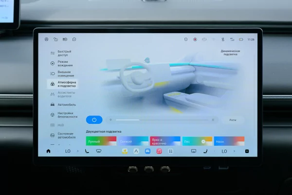 469 «лошадей», пневма и реальный расход: большой обзор серийного Exlantix ET — Знакомство. 31