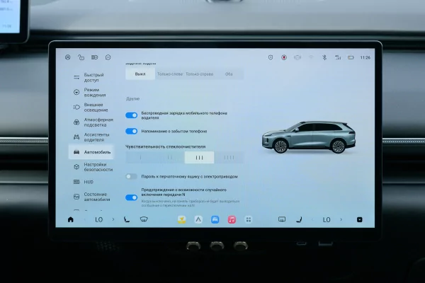 469 «лошадей», пневма и реальный расход: большой обзор серийного Exlantix ET — Знакомство. 35