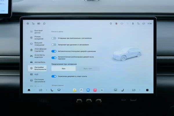 469 «лошадей», пневма и реальный расход: большой обзор серийного Exlantix ET — Знакомство. 36
