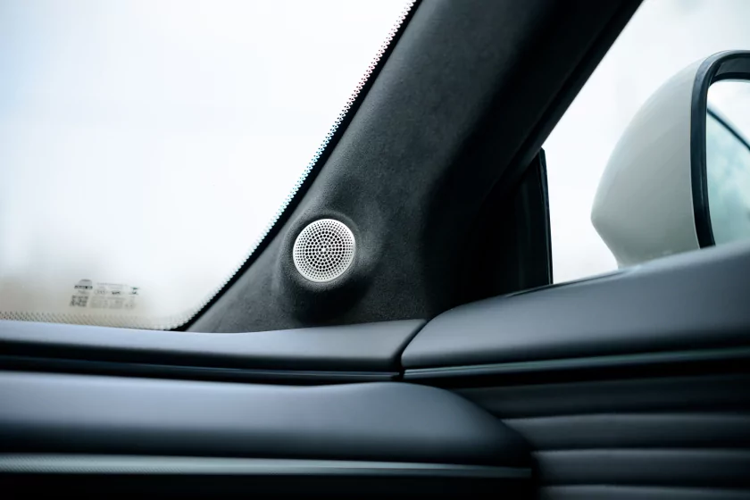 469 «лошадей», пневма и реальный расход: большой обзор серийного Exlantix ET — Знакомство. 49