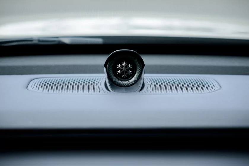 469 «лошадей», пневма и реальный расход: большой обзор серийного Exlantix ET — Знакомство. 50