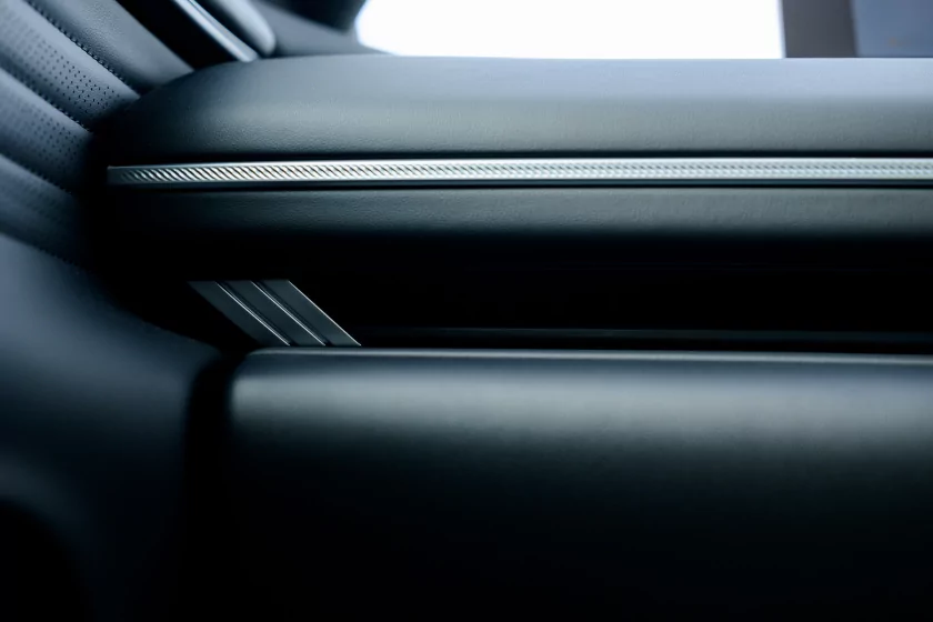 469 «лошадей», пневма и реальный расход: большой обзор серийного Exlantix ET — Знакомство. 52