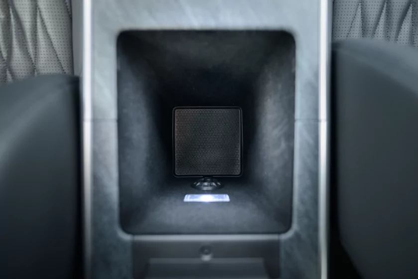 469 «лошадей», пневма и реальный расход: большой обзор серийного Exlantix ET — Знакомство. 53