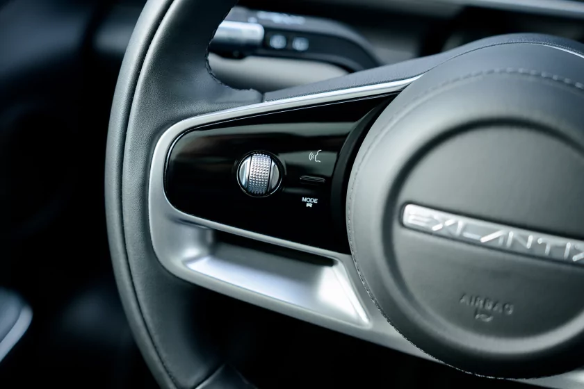 469 «лошадей», пневма и реальный расход: большой обзор серийного Exlantix ET — Знакомство. 57