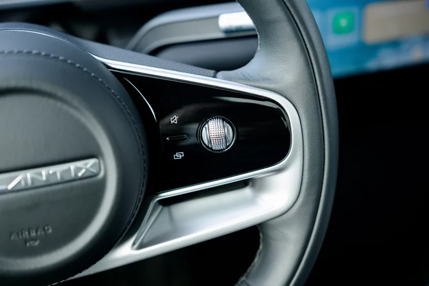 469 «лошадей», пневма и реальный расход: большой обзор серийного Exlantix ET — Знакомство. 58