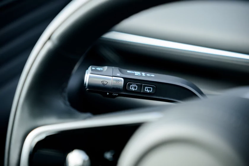 469 «лошадей», пневма и реальный расход: большой обзор серийного Exlantix ET — Знакомство. 59