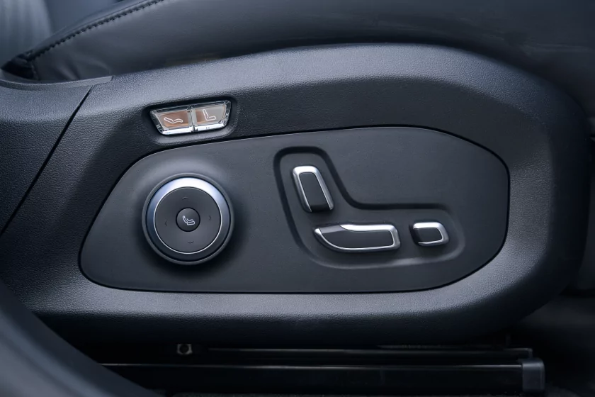 469 «лошадей», пневма и реальный расход: большой обзор серийного Exlantix ET — Знакомство. 63