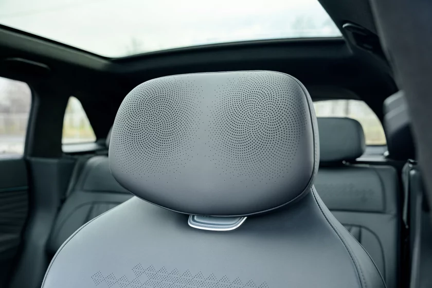 469 «лошадей», пневма и реальный расход: большой обзор серийного Exlantix ET — Знакомство. 66