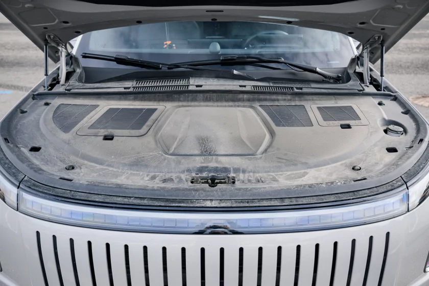 469 «лошадей», пневма и реальный расход: большой обзор серийного Exlantix ET — В путь. 3