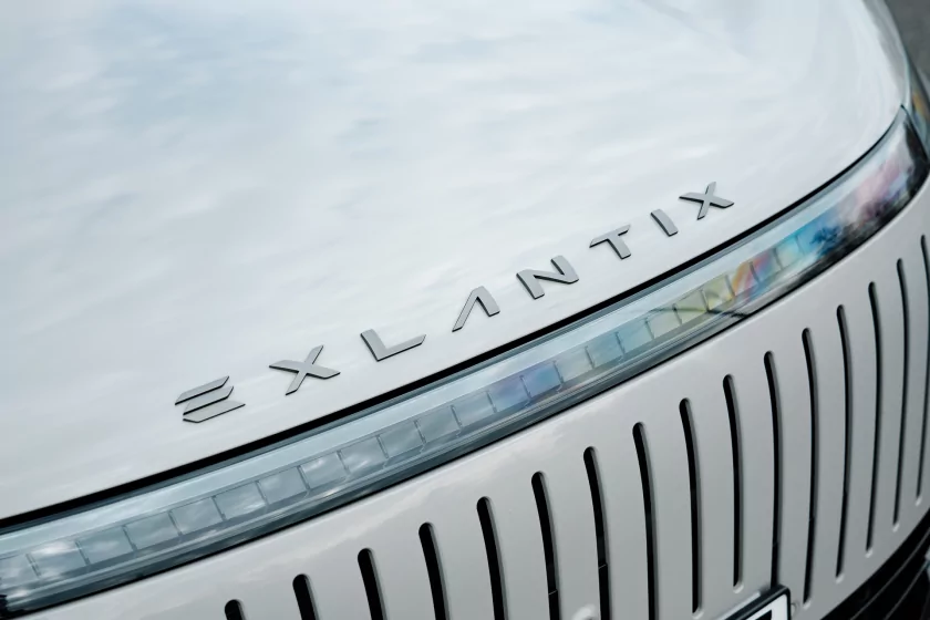 469 «лошадей», пневма и реальный расход: большой обзор серийного Exlantix ET — В путь. 8