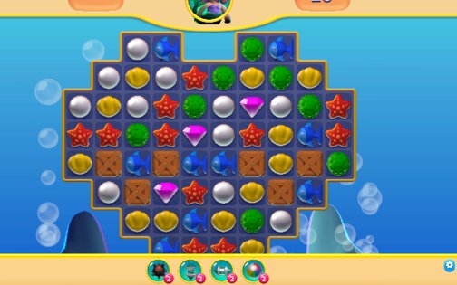 Gem Hunter Match 1.0.0. Скриншот 3