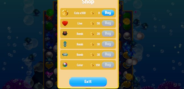 Gem Hunter Match 1.0.0. Скриншот 1