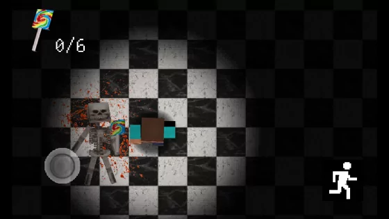 The Jester 1.0. Скриншот 2