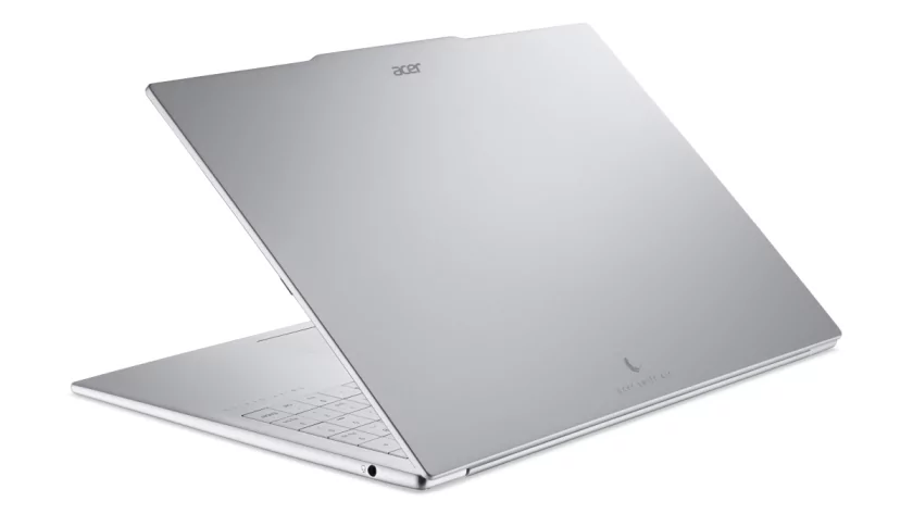 Acer представила в России Swift Air 16: ноутбук из металла весом 1,1 кг
