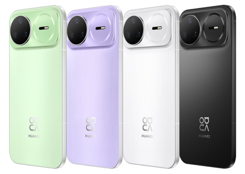 Смартфоны HUAWEI nova 15 и nova 15 Pro ультрареалистичной съёмкой уже можно предзаказать в МТС