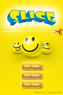 Slice 1.0.4. Скриншот 1