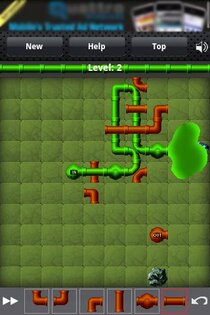 Water Pipes 1.8. Скриншот 2