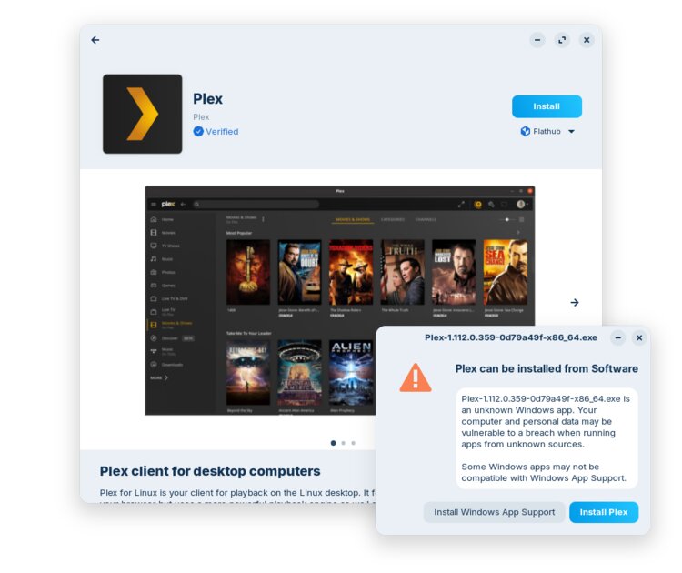 Состоялся релиз Zorin OS 18.1 с улучшенными возможностями поиска приложений Windows