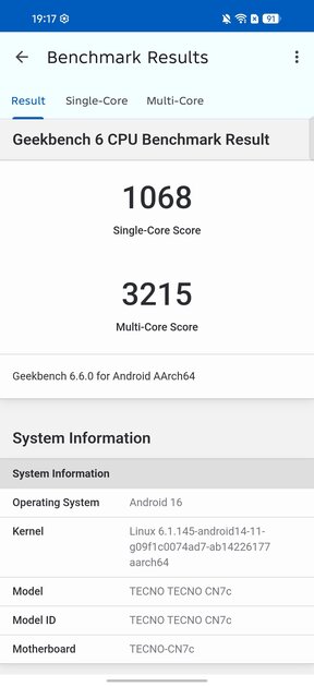 Пора вводить категорию «убийцы субфлагманов»? Обзор TECNO CAMON 50 Ultra 5G — Чипсет. 1