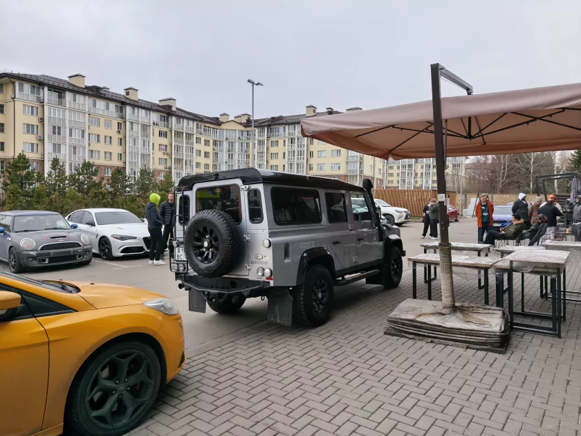 Пора вводить категорию «убийцы субфлагманов»? Обзор TECNO CAMON 50 Ultra 5G — Камеры. 2