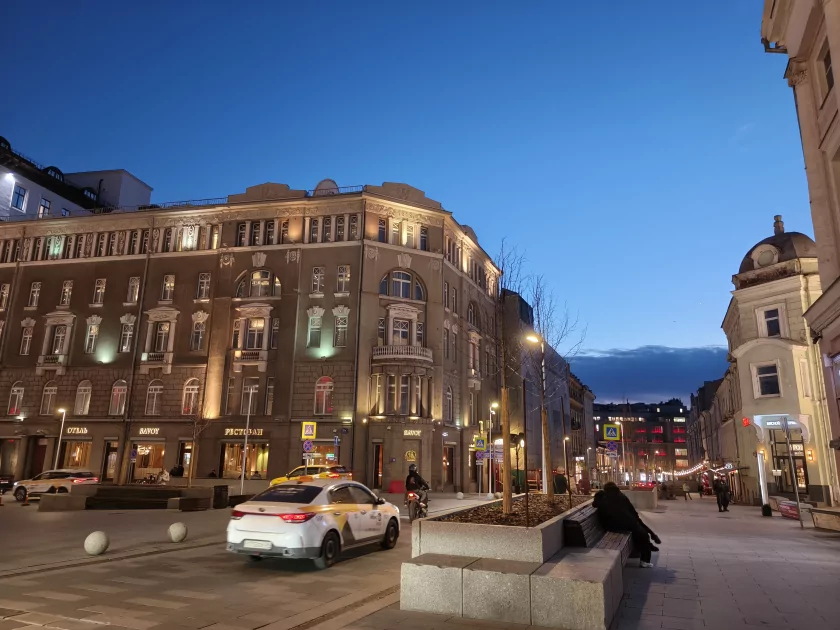 Пора вводить категорию «убийцы субфлагманов»? Обзор TECNO CAMON 50 Ultra 5G — Камеры. 8