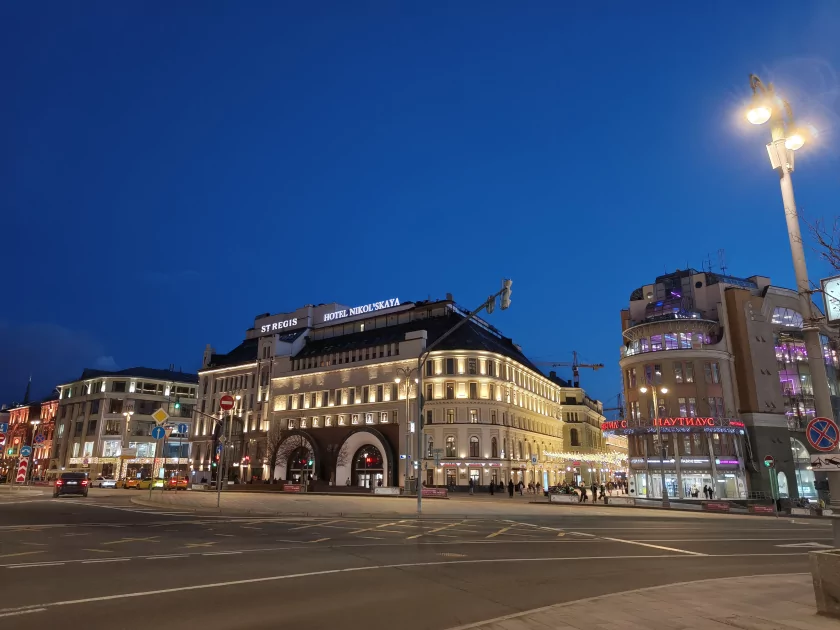 Пора вводить категорию «убийцы субфлагманов»? Обзор TECNO CAMON 50 Ultra 5G — Камеры. 9