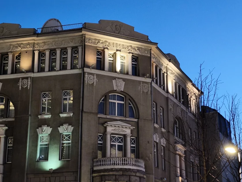 Пора вводить категорию «убийцы субфлагманов»? Обзор TECNO CAMON 50 Ultra 5G — Камеры. 17