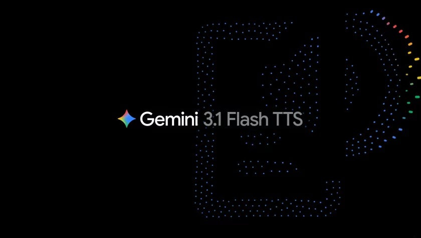 Google представила Gemini 3.1 Flash TTS: модель генерации речи с поддержкой аудиотегов