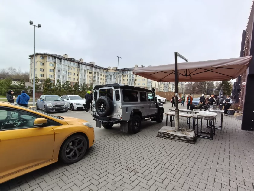 Пора вводить категорию «убийцы субфлагманов»? Обзор TECNO CAMON 50 Ultra 5G — Камеры. 21