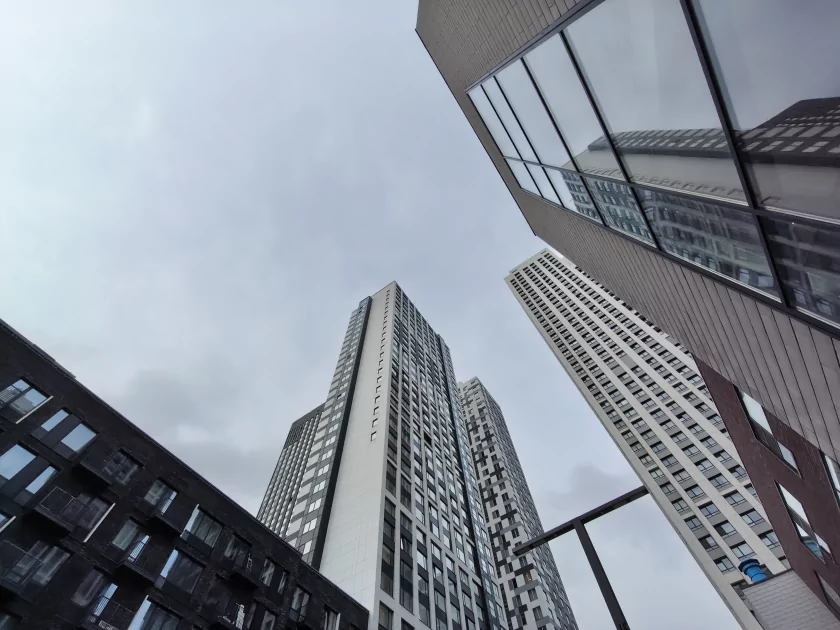 Пора вводить категорию «убийцы субфлагманов»? Обзор TECNO CAMON 50 Ultra 5G — Камеры. 24