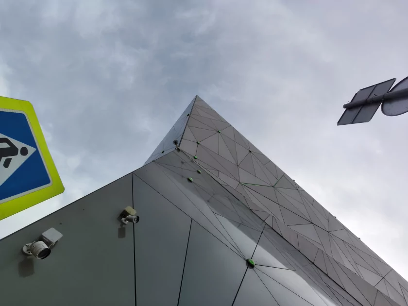 Пора вводить категорию «убийцы субфлагманов»? Обзор TECNO CAMON 50 Ultra 5G — Камеры. 25