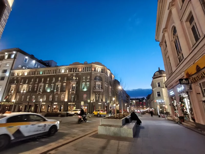 Пора вводить категорию «убийцы субфлагманов»? Обзор TECNO CAMON 50 Ultra 5G — Камеры. 26