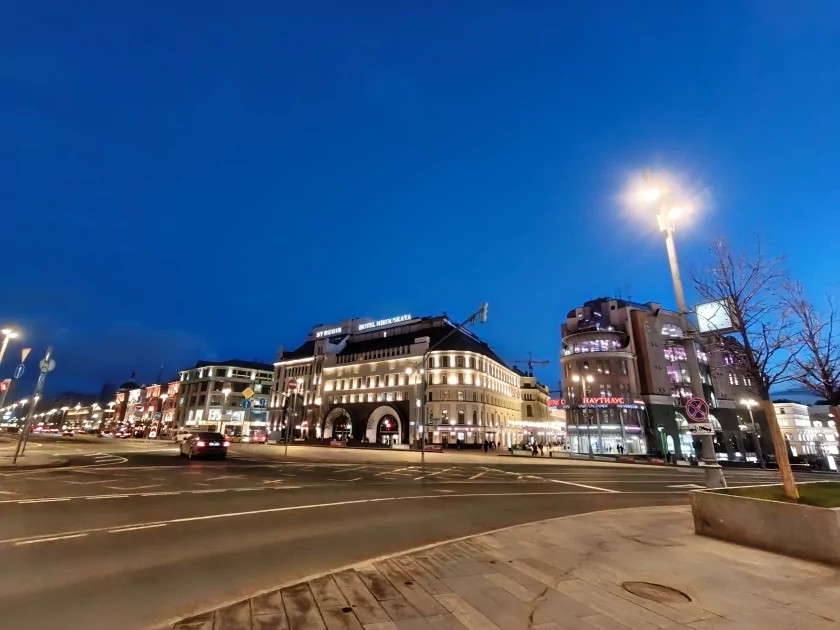 Пора вводить категорию «убийцы субфлагманов»? Обзор TECNO CAMON 50 Ultra 5G — Камеры. 27