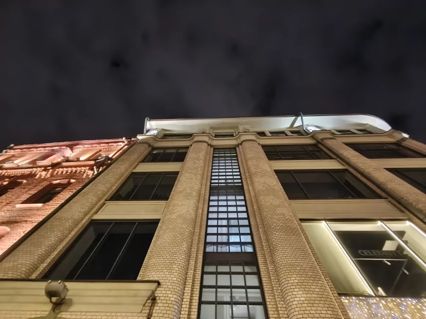 Пора вводить категорию «убийцы субфлагманов»? Обзор TECNO CAMON 50 Ultra 5G — Камеры. 28