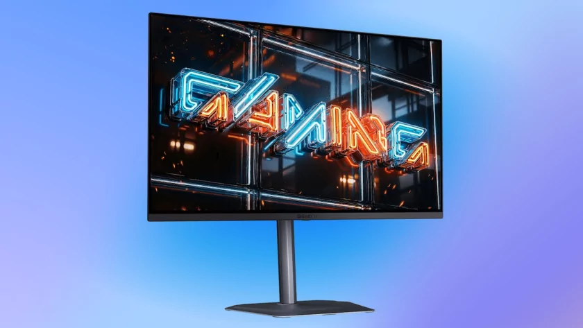 Gigabyte объявила о релизе MO32U24: 32-дюймового 4К-монитора с частотой обновления 240 Гц