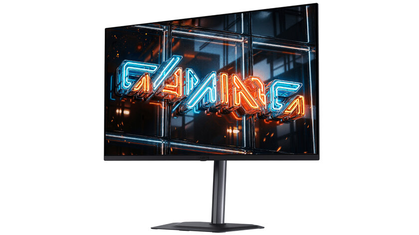 Gigabyte объявила о релизе MO32U24: 32-дюймового 4К-монитора с частотой обновления 240 Гц