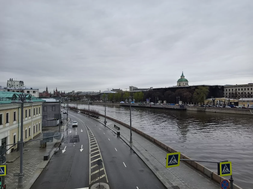 Хорошими камерами уже не удивить, но у vivo V70 получилось. Честный обзор смартфона — Качество снимков. 6