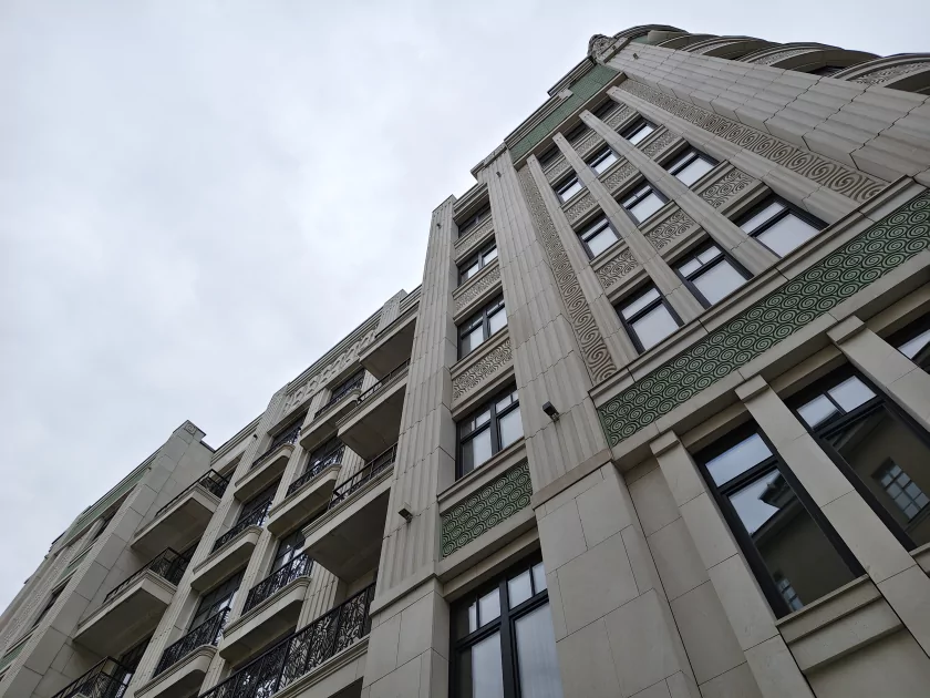 Хорошими камерами уже не удивить, но у vivo V70 получилось. Честный обзор смартфона — Качество снимков. 9