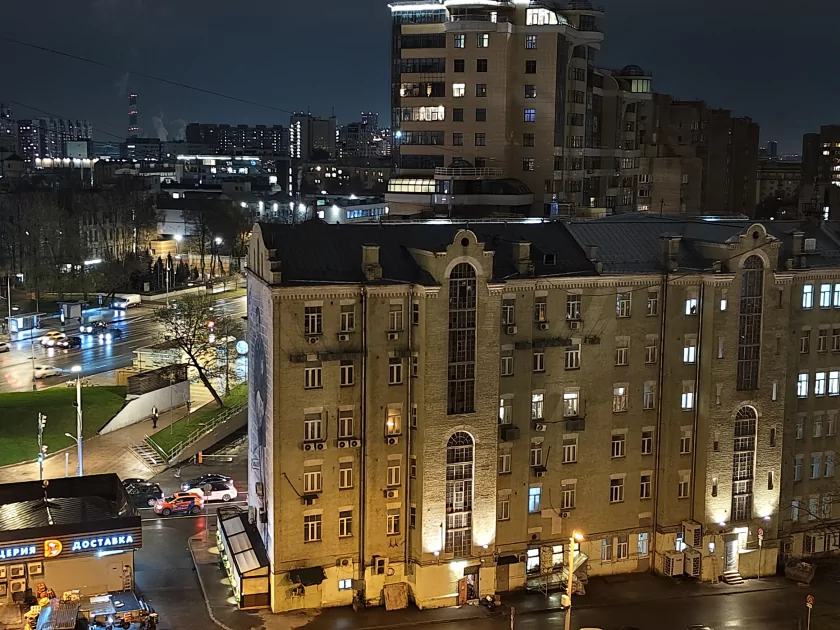 Хорошими камерами уже не удивить, но у vivo V70 получилось. Честный обзор смартфона — Качество снимков. 23