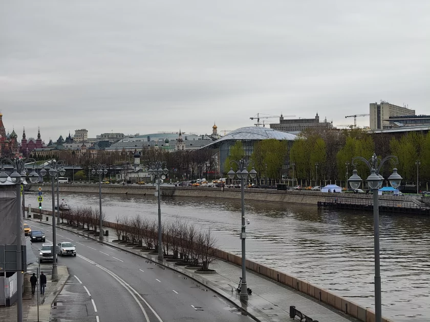 Хорошими камерами уже не удивить, но у vivo V70 получилось. Честный обзор смартфона — Качество снимков. 29